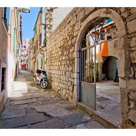 Luxury Old Town Suites Split Ngoại thất bức ảnh