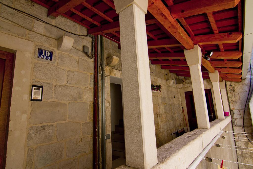 Luxury Old Town Suites Split Ngoại thất bức ảnh